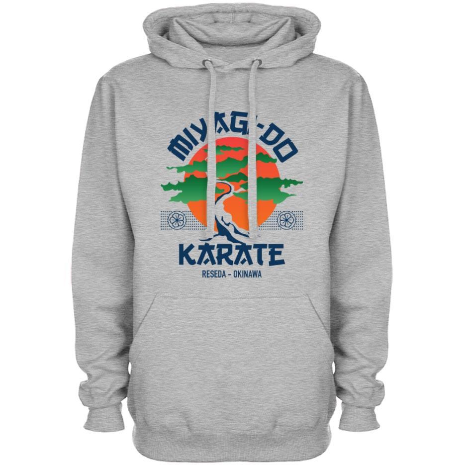  Miyagi Do Hoodie