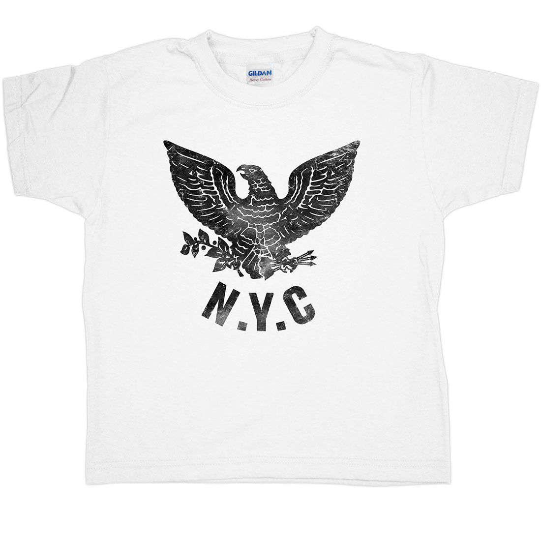  NYC Eagle Kids T-Shirt