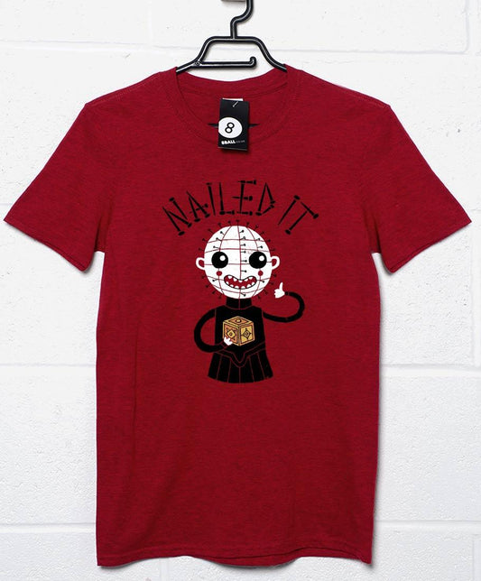  Nailed It DinoMike T-Shirt
