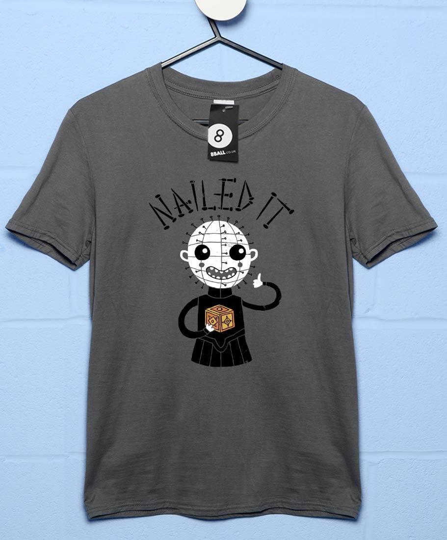  Nailed It DinoMike T-Shirt