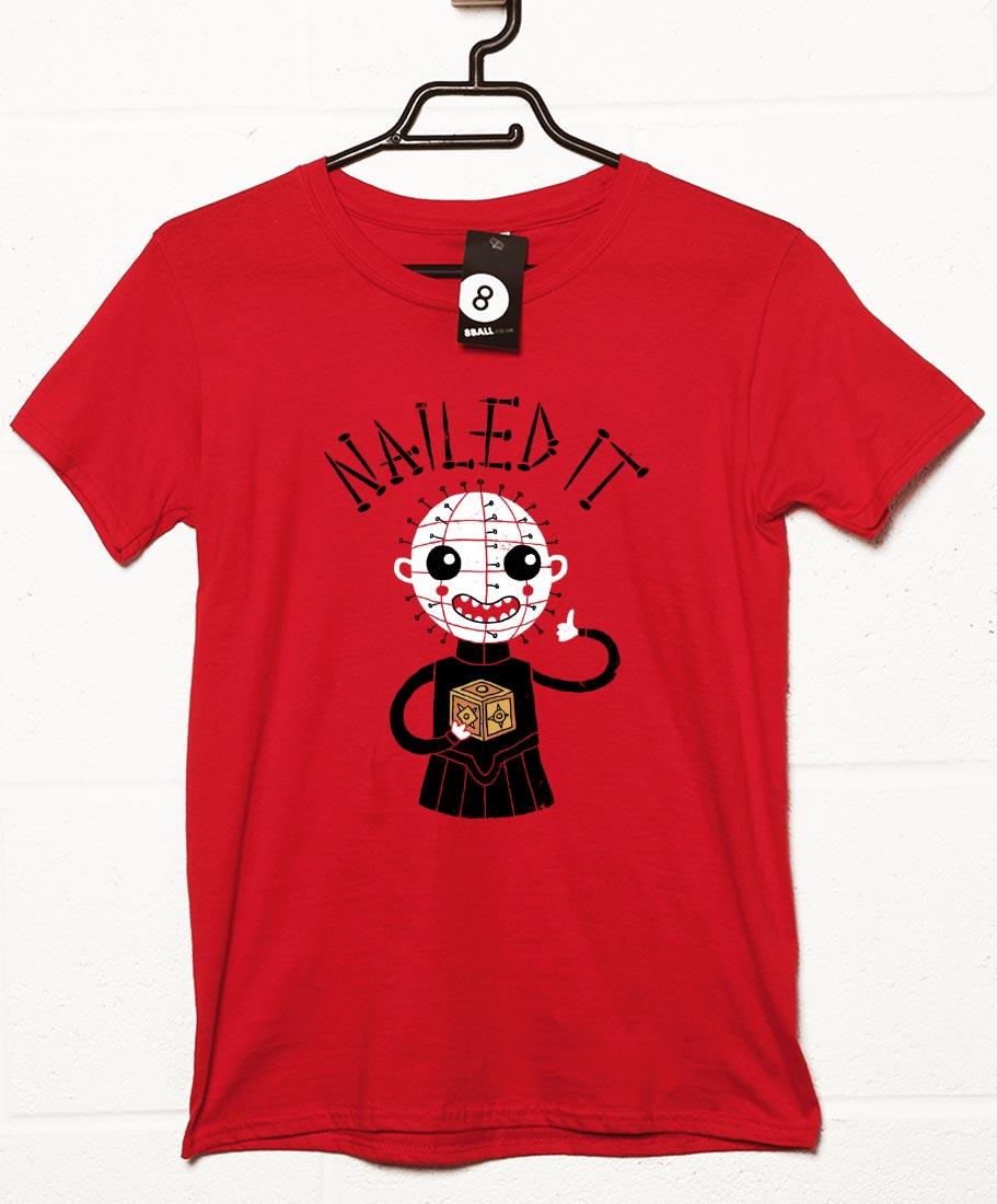  Nailed It DinoMike T-Shirt