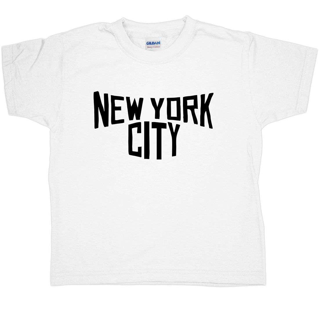  New York City Childrens T-Shirt
