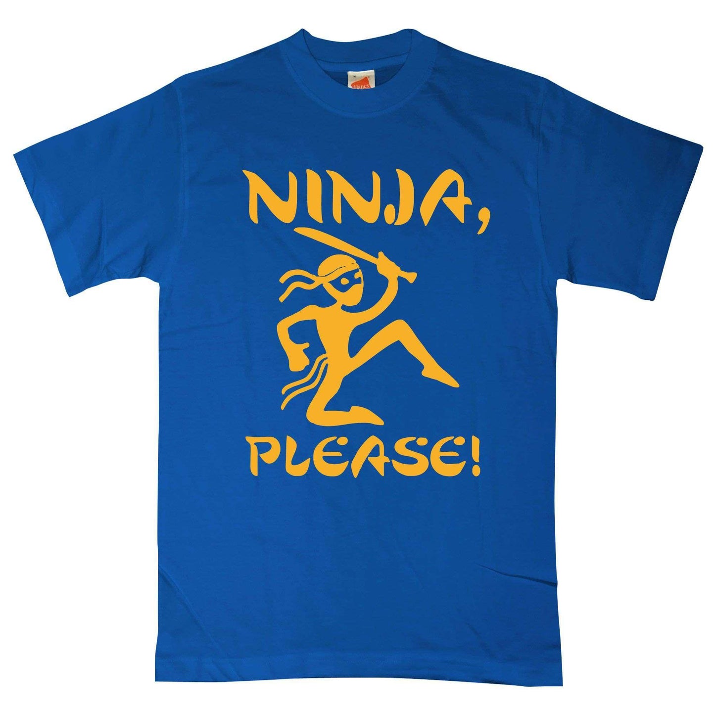  Ninja Please! T-Shirt