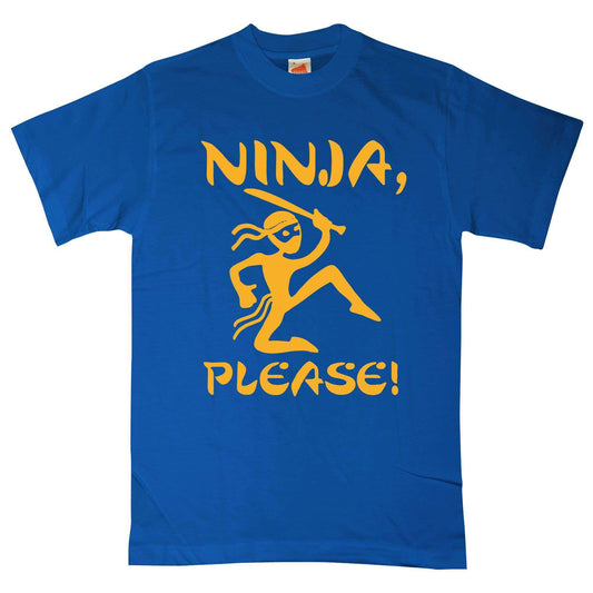  Ninja Please! T-Shirt