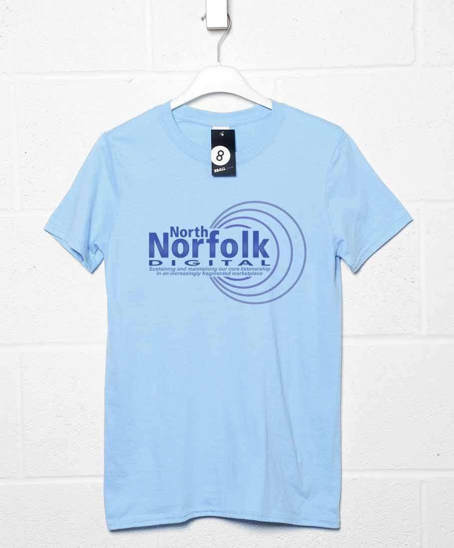  Norfolk Digital T-Shirt