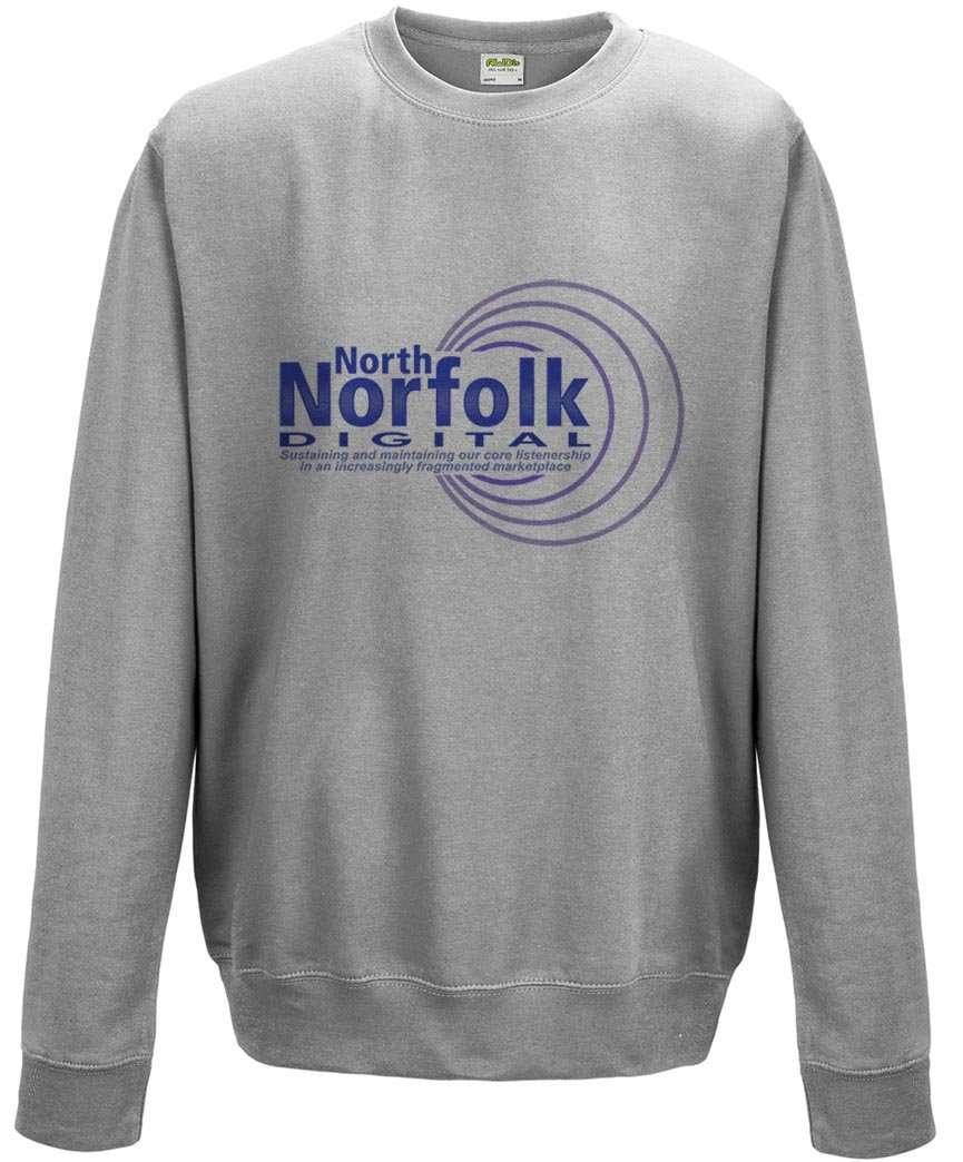  Norfolk Digital Sweatshirt