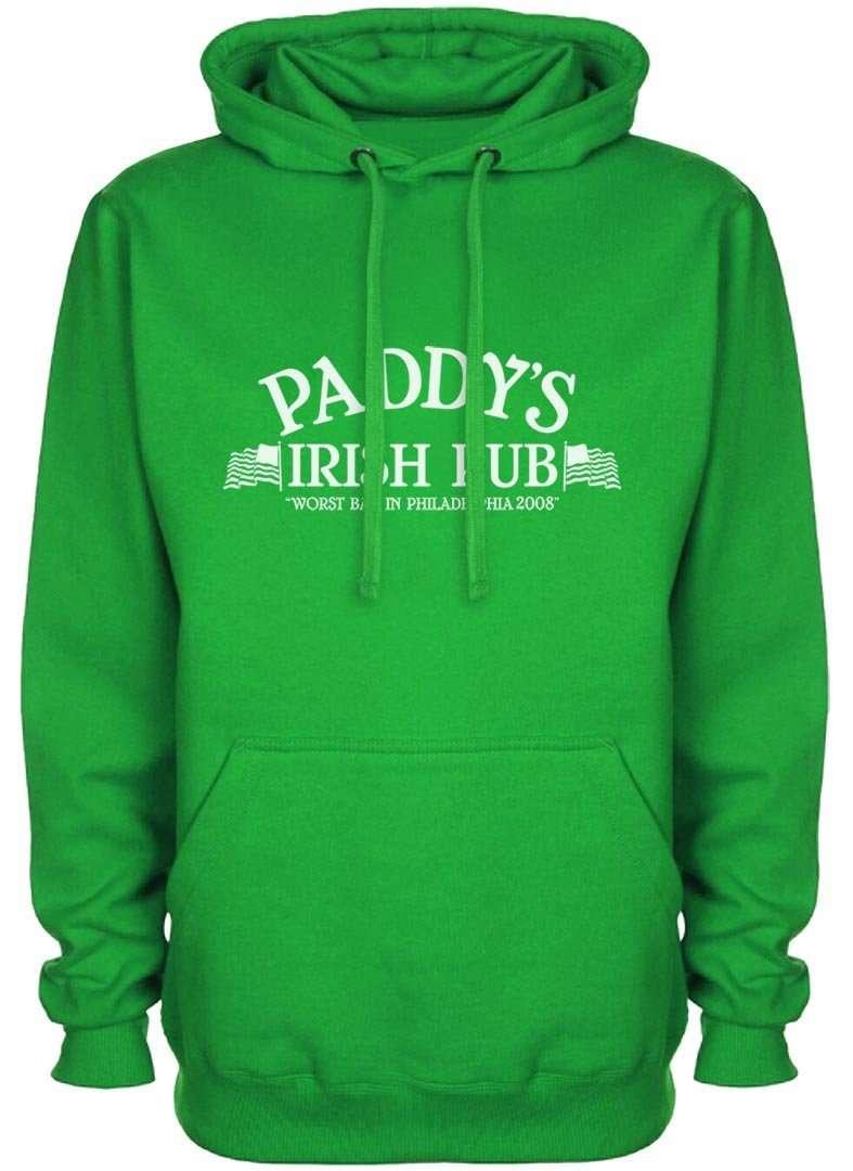  Paddy's Irish Pub Hoodie