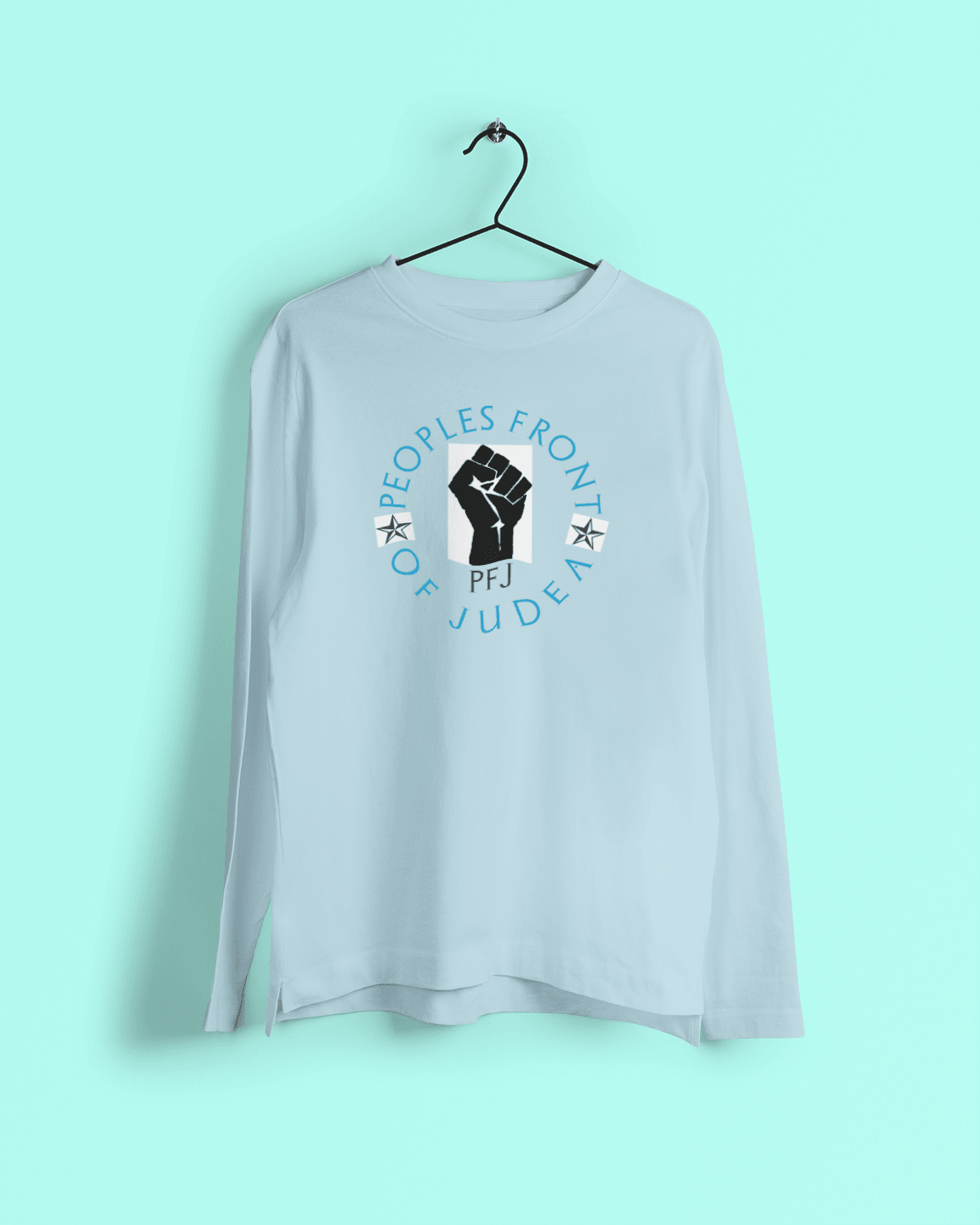  Peoples Front Of Judea Long Sleeve T-Shirt