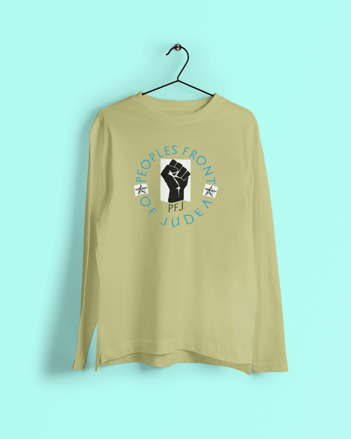 Peoples Front Of Judea Long Sleeve T-Shirt