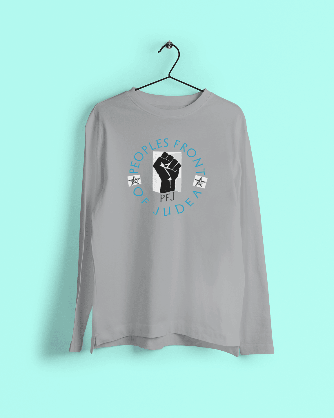  Peoples Front Of Judea Long Sleeve T-Shirt