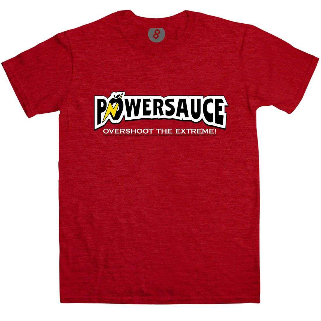  Power Sauce T-Shirt