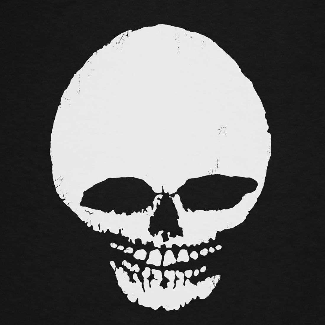  Punk Skull Kids T-Shirt