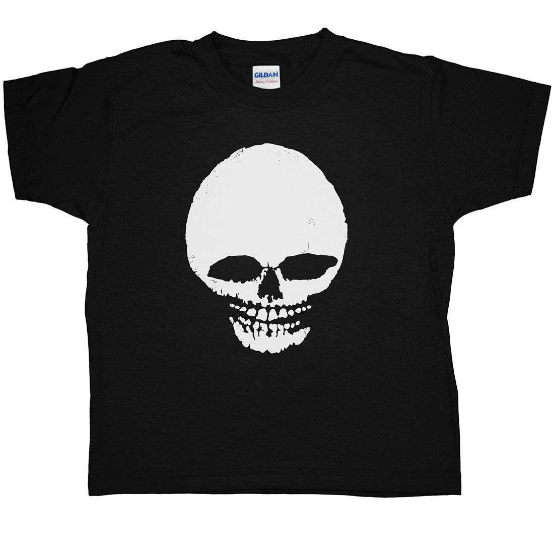  Punk Skull Kids T-Shirt