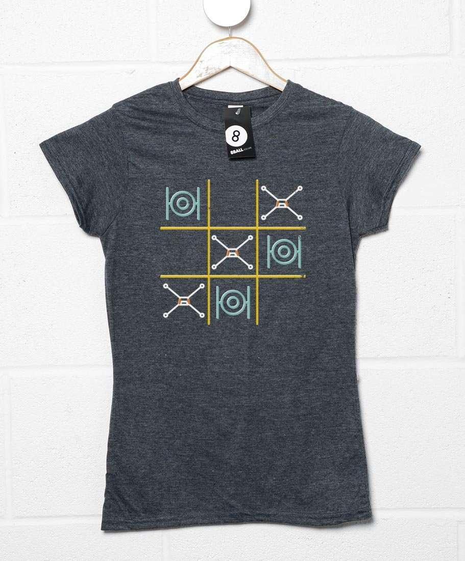  Rebels Win DinoMike T-Shirt For Women