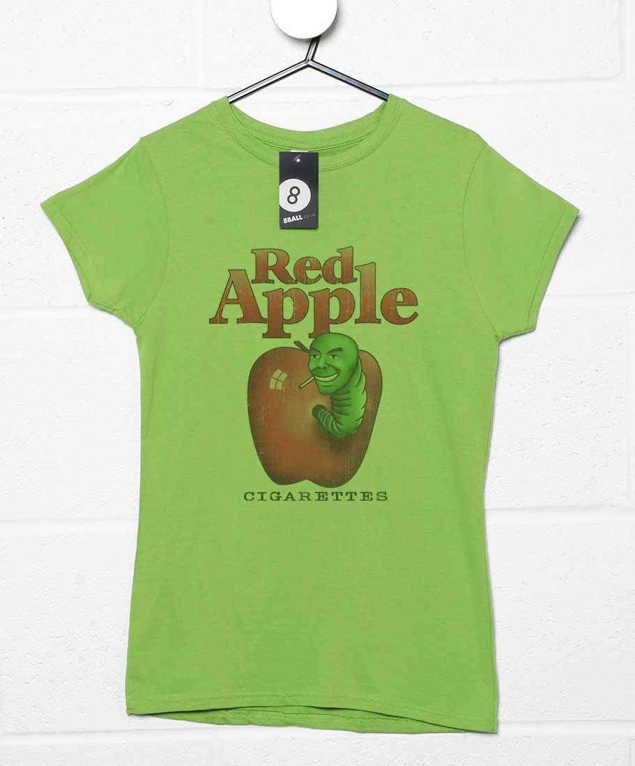  Red Apple Cigarettes T-Shirt For Women