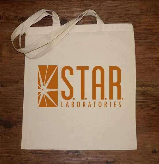  S.T.A.R Labs Tote Bag