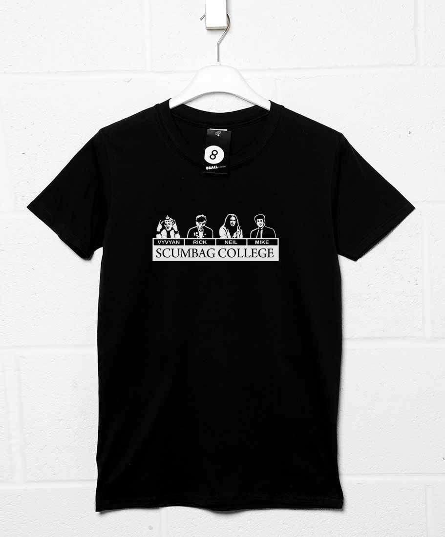  Scumbag College T-Shirt