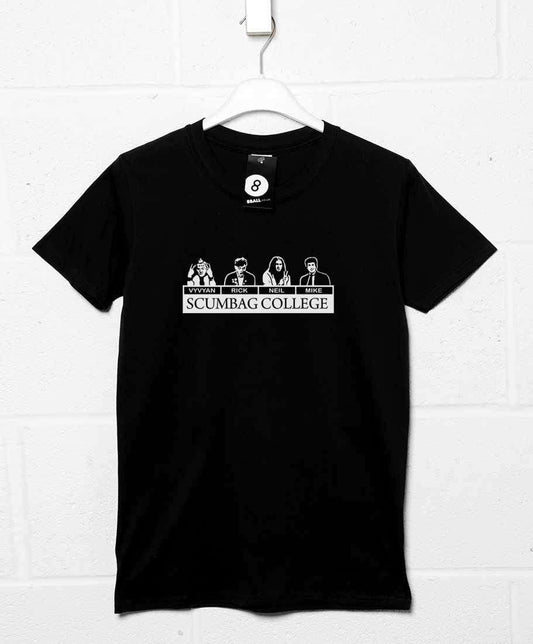  Scumbag College T-Shirt