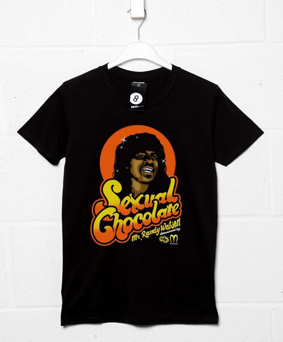  Sexual Chocolate T-Shirt