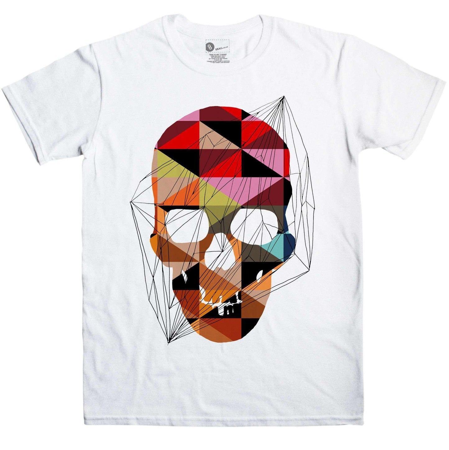  Skull Shapes Skull Shapes T-Shirt