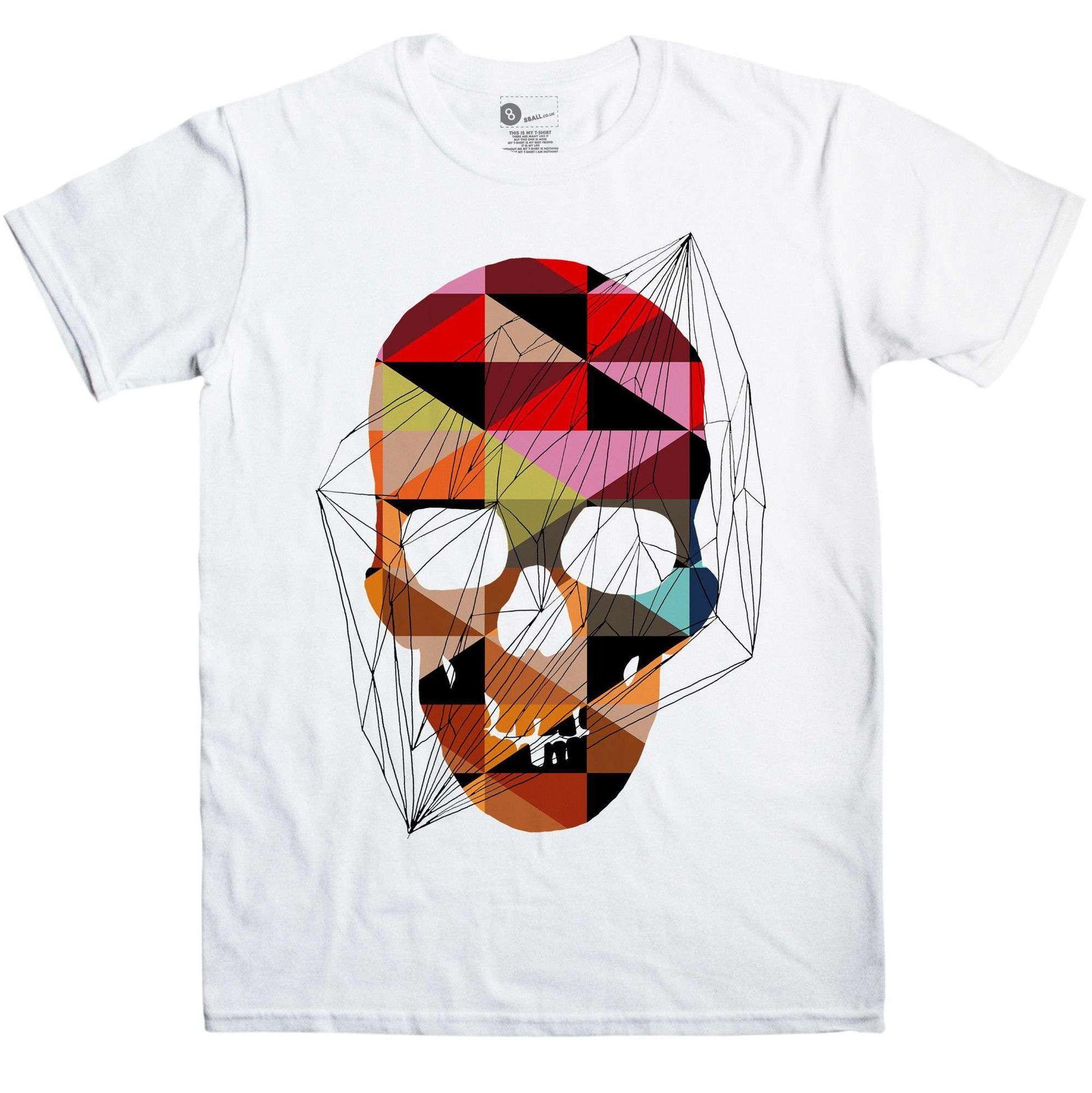  Skull Shapes Skull Shapes T-Shirt