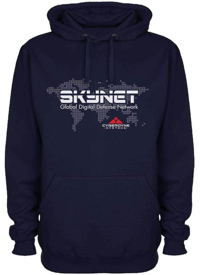  Skynet Hoodie