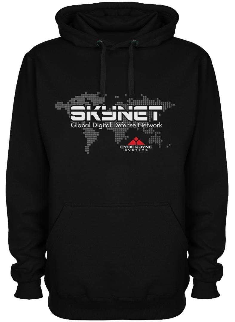  Skynet Hoodie