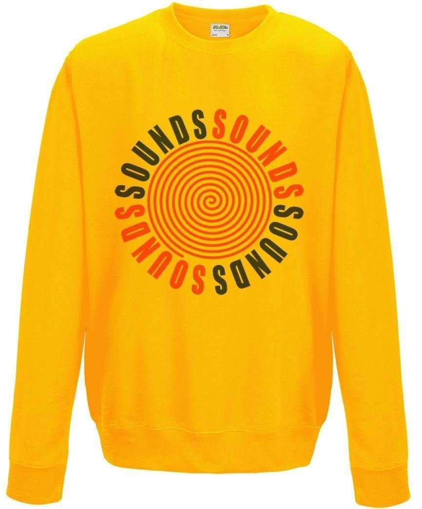  Sounds Sweatshirt, Inspired By Kurt Cobain