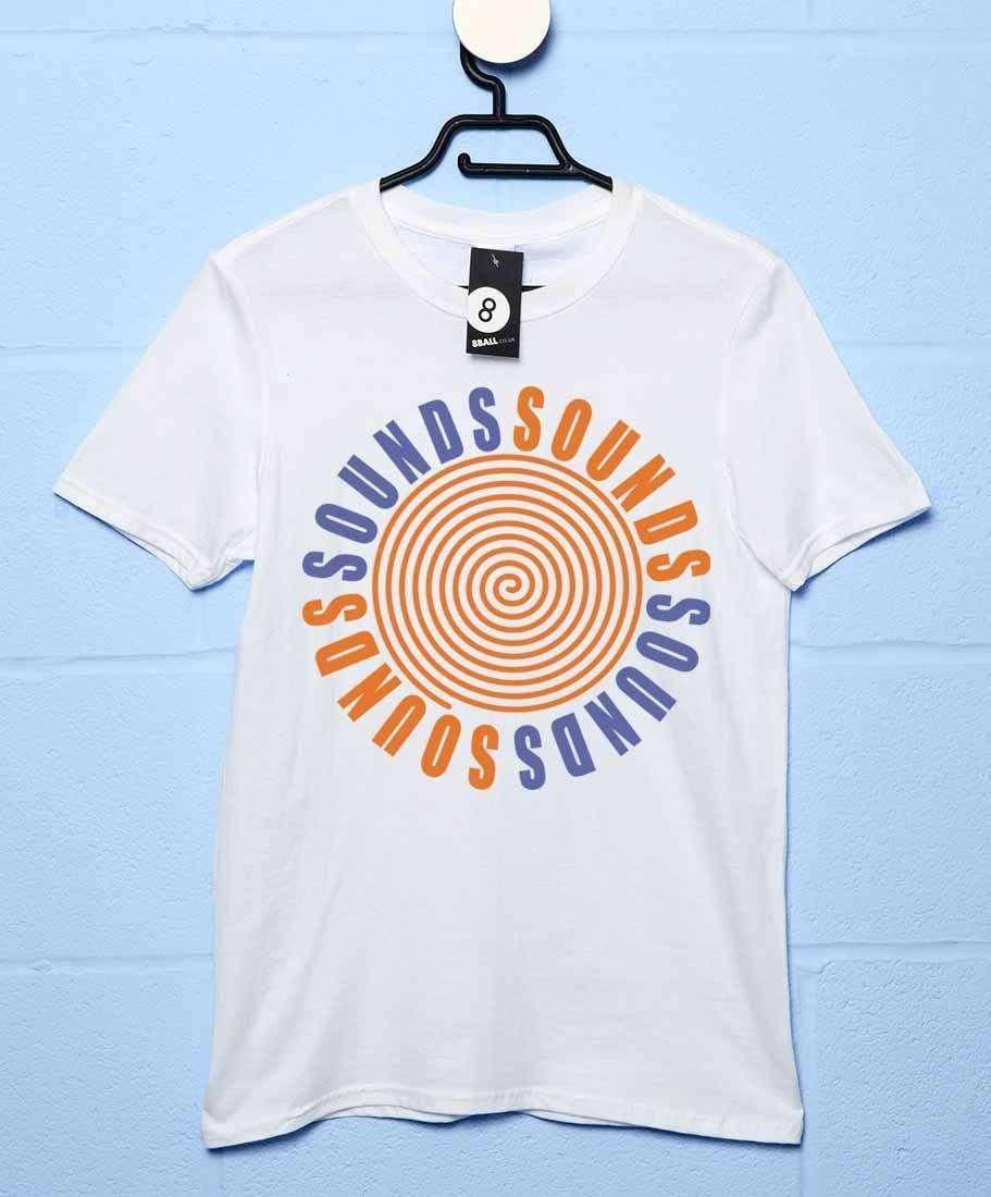  Sounds T-Shirt As Worn By Kurt Cobain