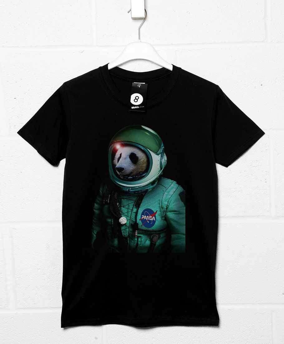  Space Panda T-Shirt