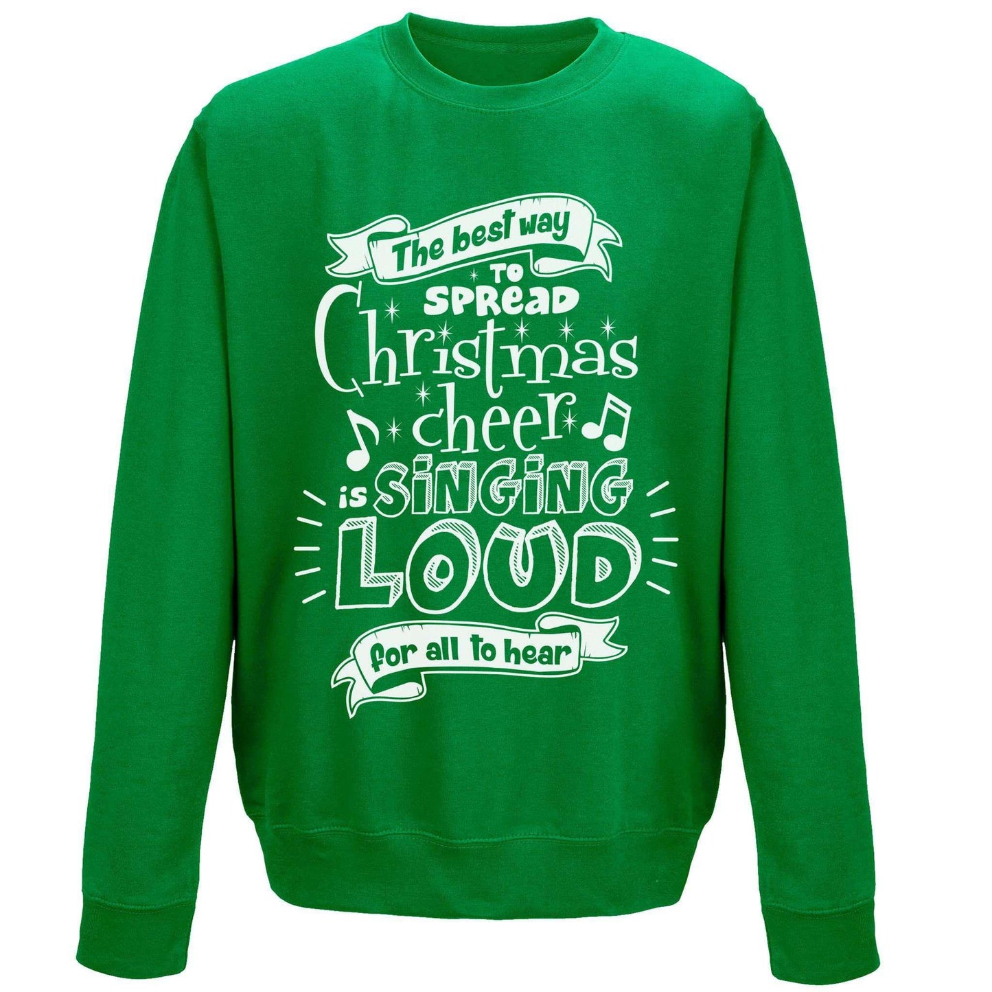  Spread Christmas Cheer Sweatshirt