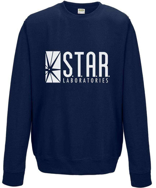  Star Laboratories Sweatshirt