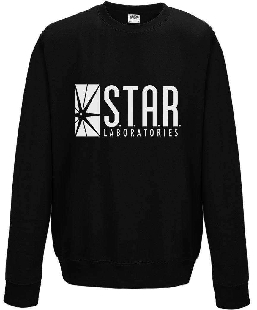  Star Laboratories Sweatshirt