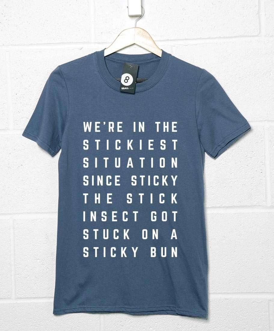  Sticky Situation T-Shirt