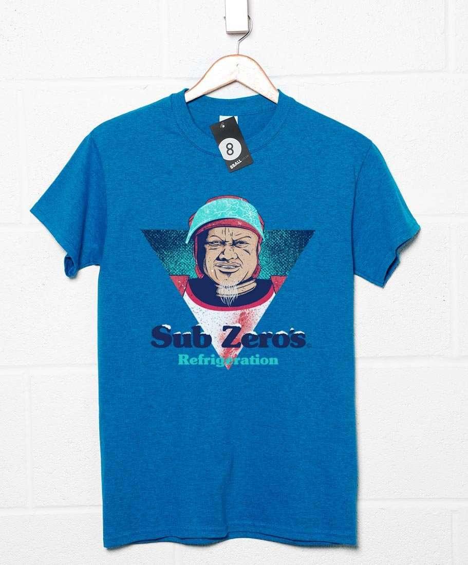  Sub Zero Refrigeration T-Shirt