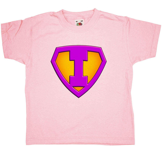  Super Hero I Childrens T-Shirt