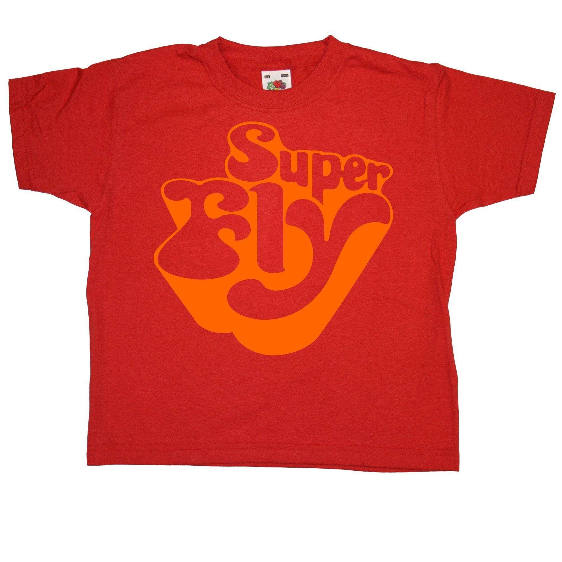  Superfly Kids T-Shirt