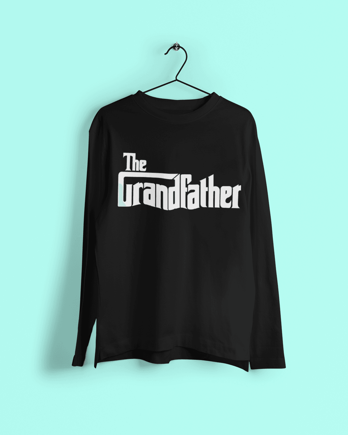  The Grandfather Long Sleeve T-Shirt