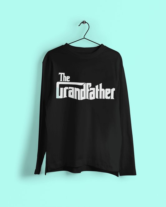  The Grandfather Long Sleeve T-Shirt