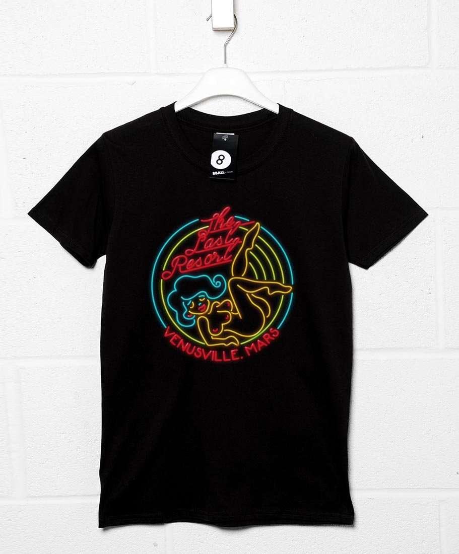  The Last Resort T-Shirt