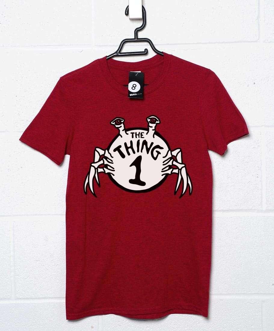  The Thing 1 Head Crab T-Shirt