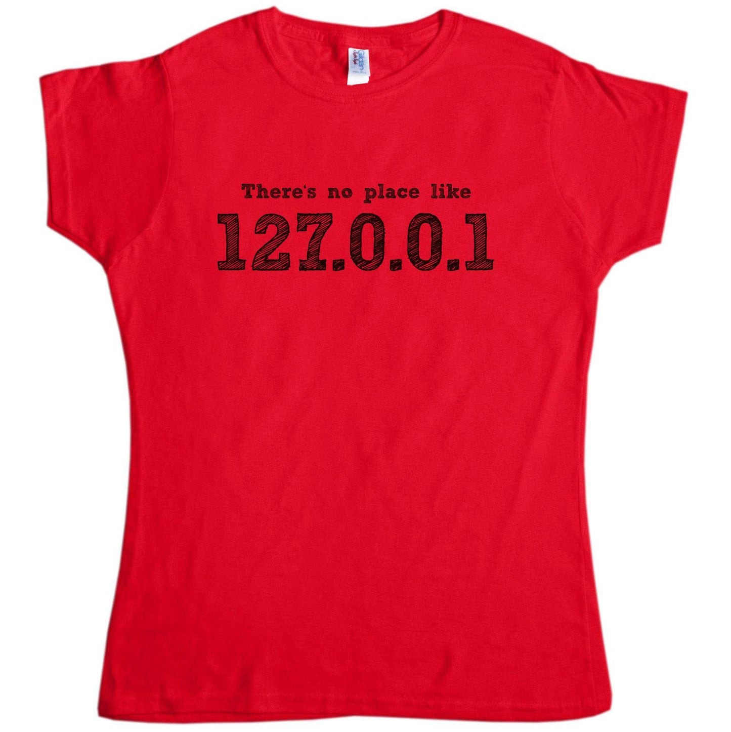  There's No Place Like Home T-Shirt For Women