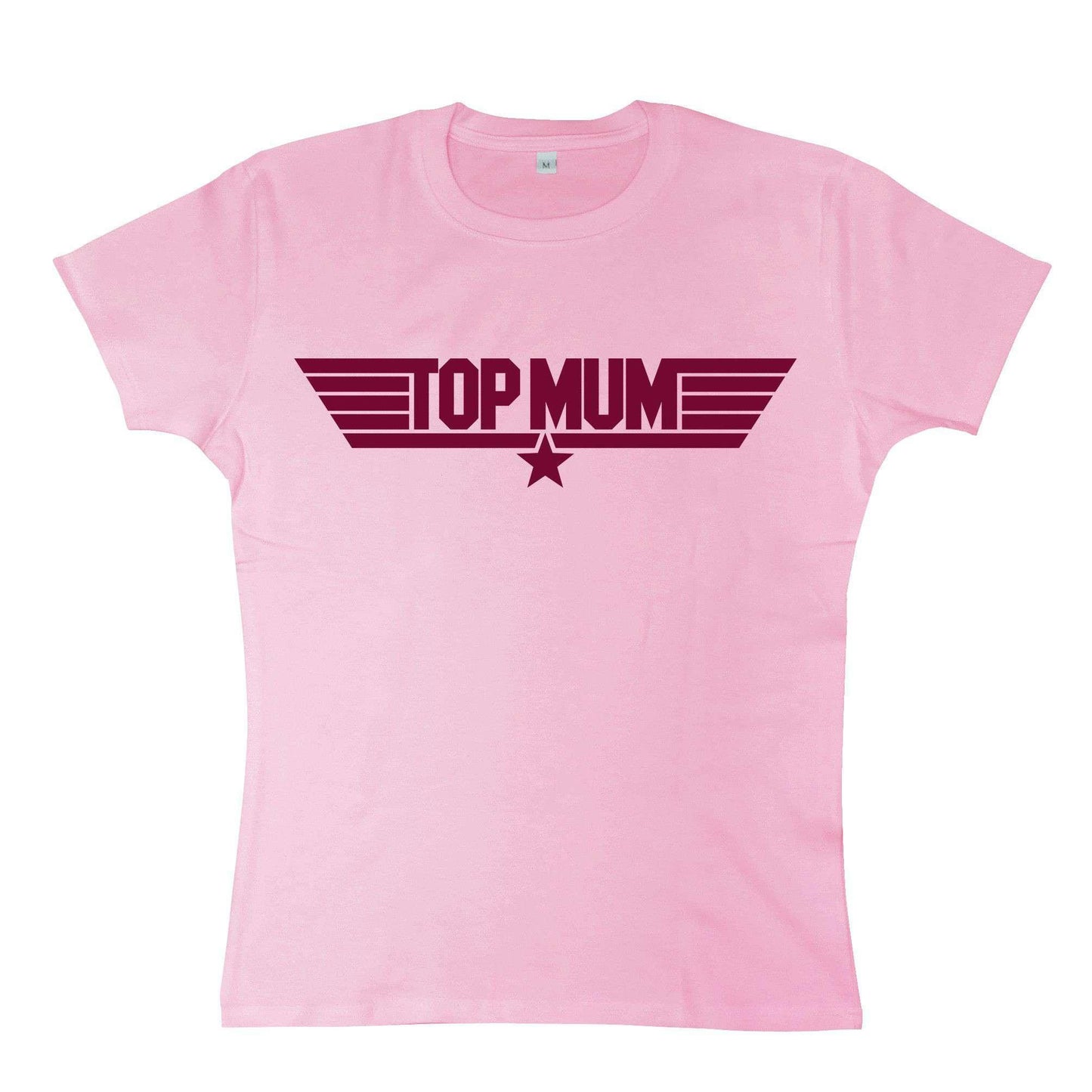  Top Mum Womens T-Shirt