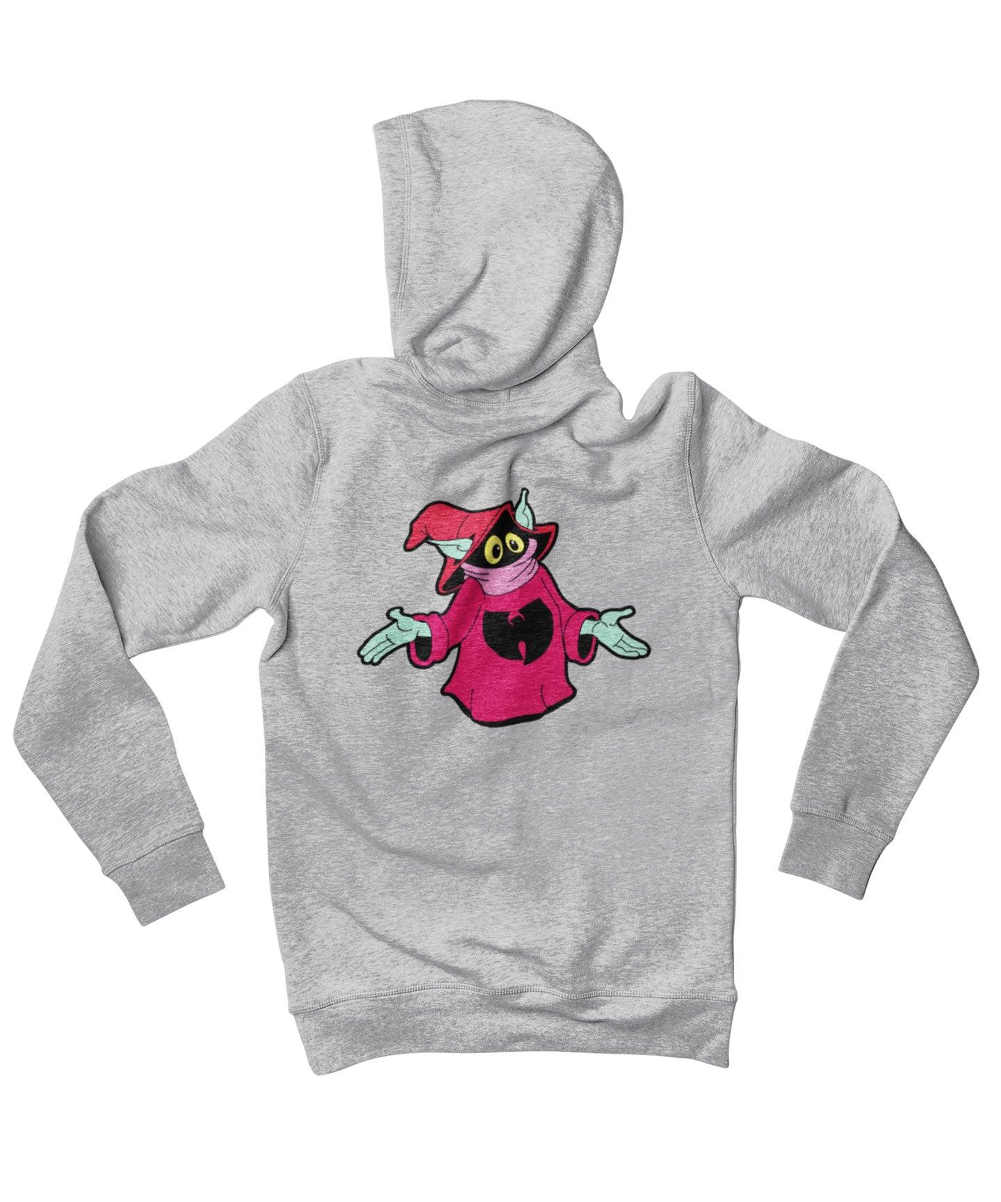 Top Notchy Wuko Back Printed Hoodie