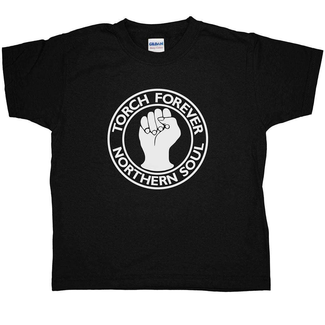  Torch Forever Childrens T-Shirt