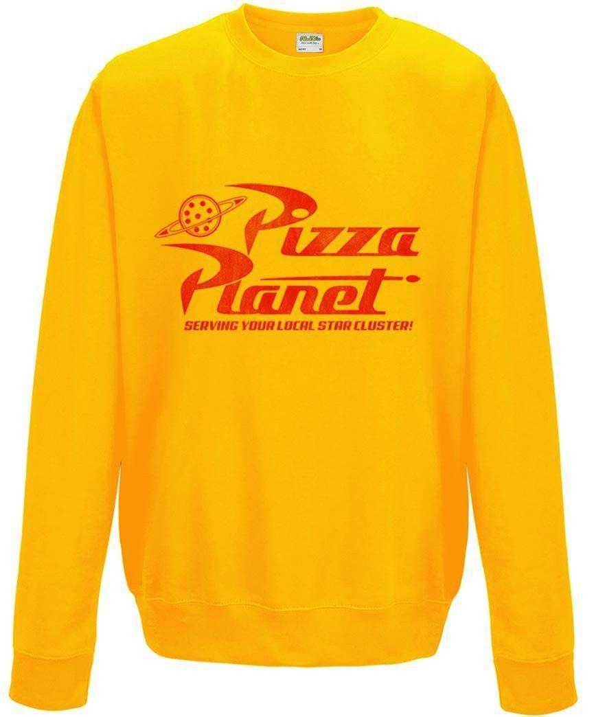 Toy Story, Pizza Planet Sweatshirt