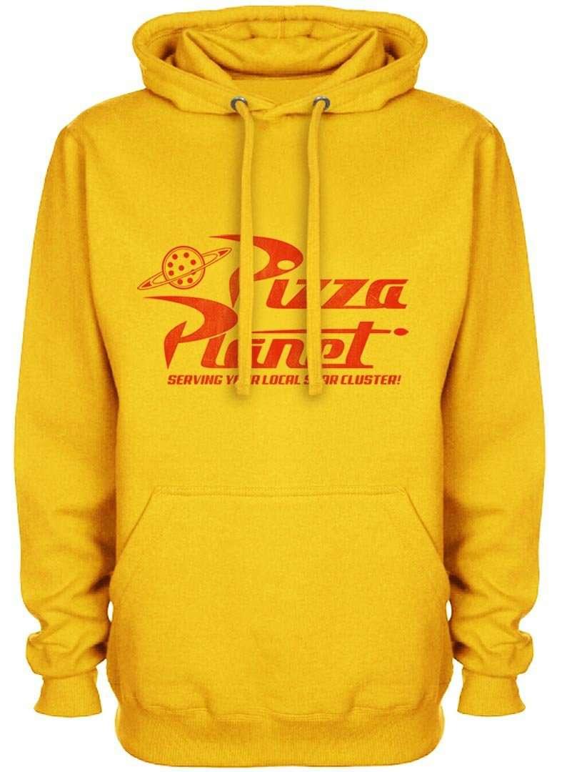  Toy Story, Pizza Planet Hoodie