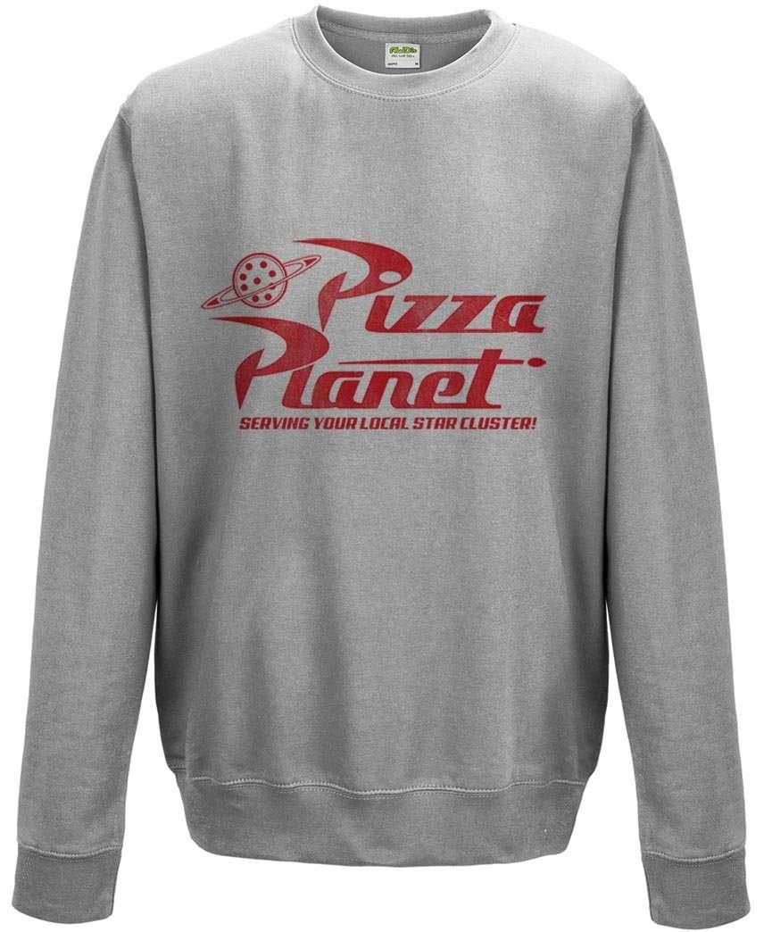 Toy Story, Pizza Planet Sweatshirt
