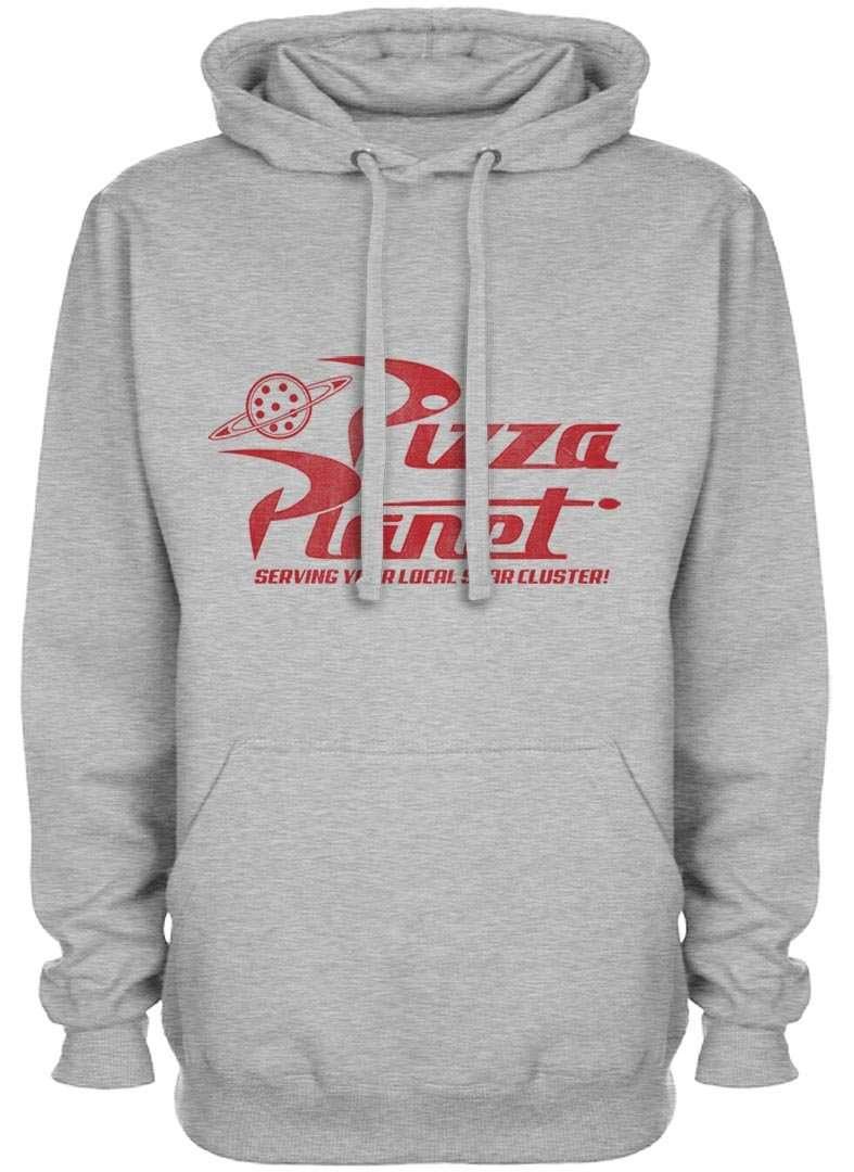  Toy Story, Pizza Planet Hoodie