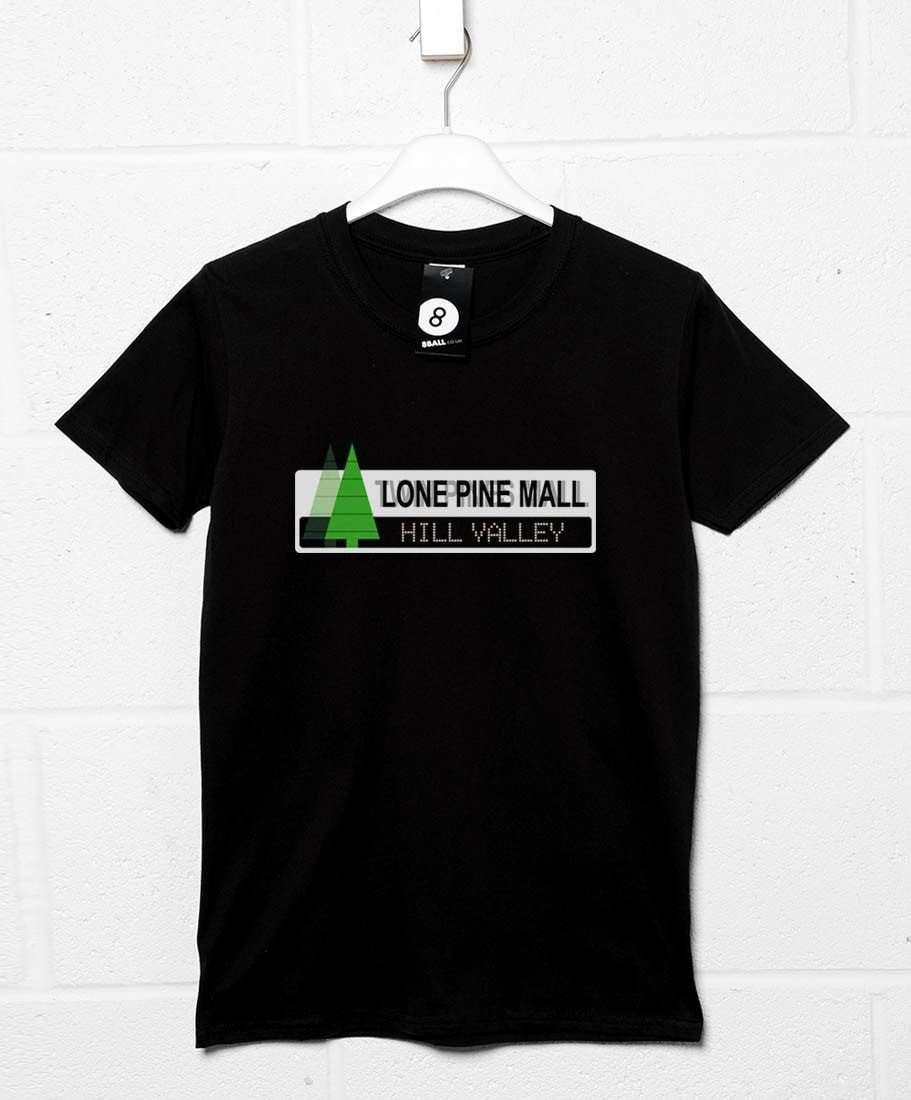  Twin Pines To Lone Pine Mall T-Shirt